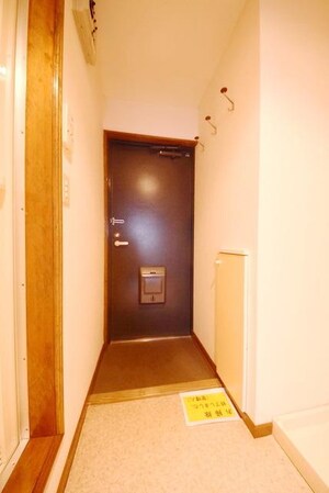 シェルフォードの物件内観写真